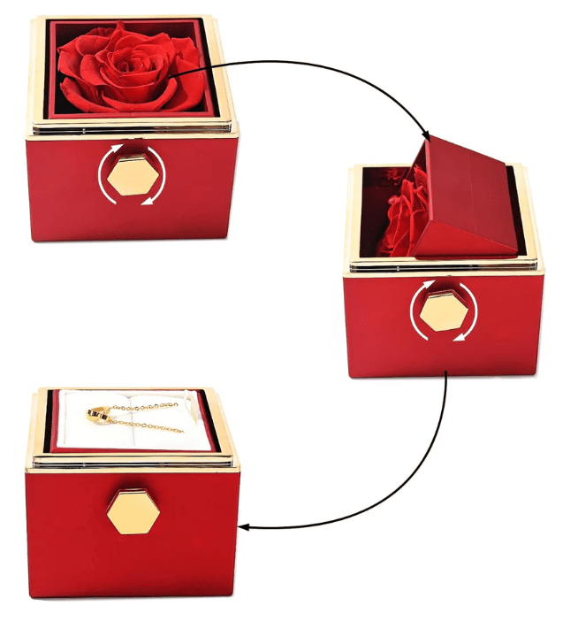 Eternal Rose Set™ - #shop_name # - Gourmet Kitchen - DemouraGifts™